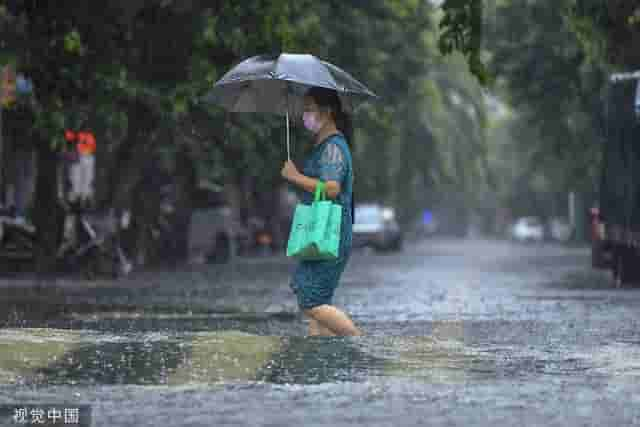 2022年气候变化报告：致命高温、极度干旱、暴雨洪涝、冰川消融，面对严峻挑战地球还有救吗？