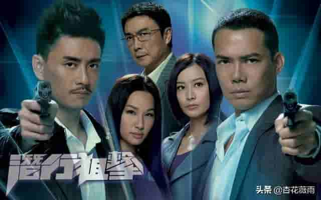 盘点香港1997年至今25部TVB电视剧，个个经典，你看过几部？