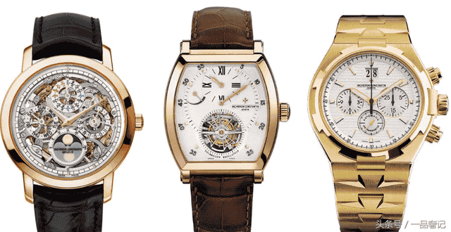 江诗丹顿Vacheron Constantin