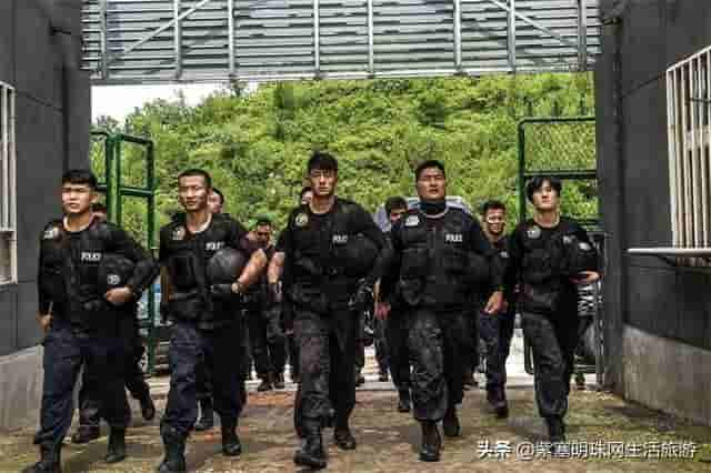 天津战神谷真人CS基地京津规模最大，历史最悠久的野战运动基地!