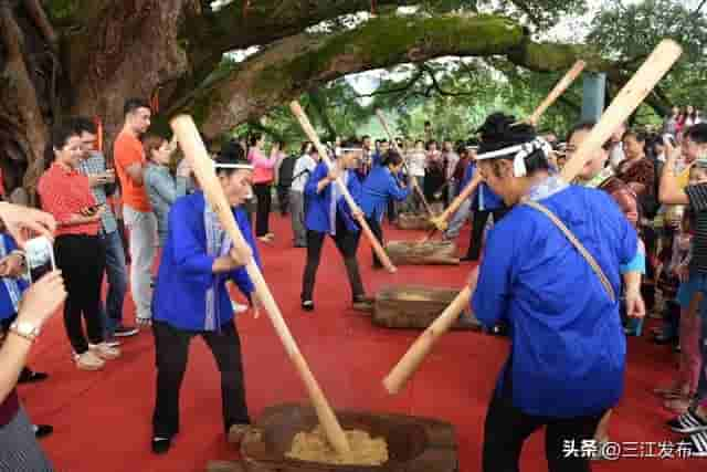 三江“三月三”“五一”文化旅游节庆活动新鲜出炉，等您来体验！