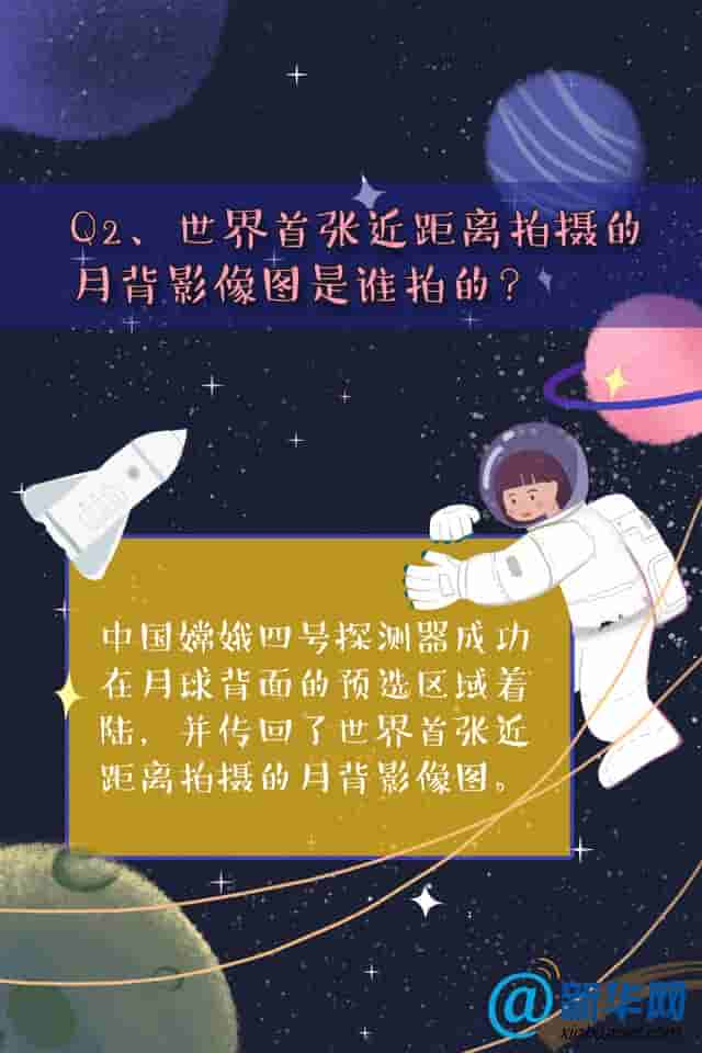 世界航天日｜航天科普知识问答，看你知道多少？