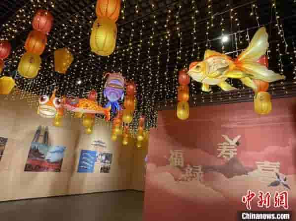 “福禄寿喜”：“中国吉祥文化特展”在河北石家庄举办