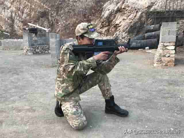 天津战神谷真人CS基地京津规模最大，历史最悠久的野战运动基地!