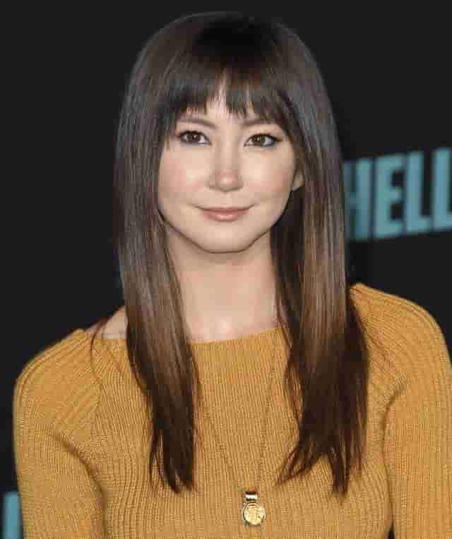 Kimiko Glenn，美国凤凰城亚裔女演员，很有女优风采