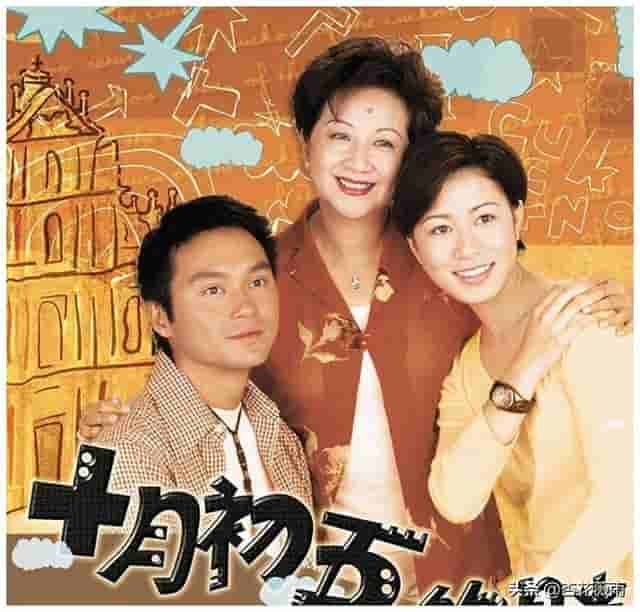 盘点香港1997年至今25部TVB电视剧，个个经典，你看过几部？