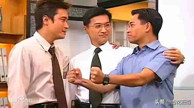 盘点香港1997年至今25部TVB电视剧，个个经典，你看过几部？