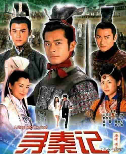 盘点香港1997年至今25部TVB电视剧，个个经典，你看过几部？