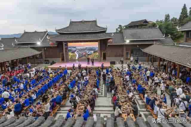 三江“三月三”“五一”文化旅游节庆活动新鲜出炉，等您来体验！