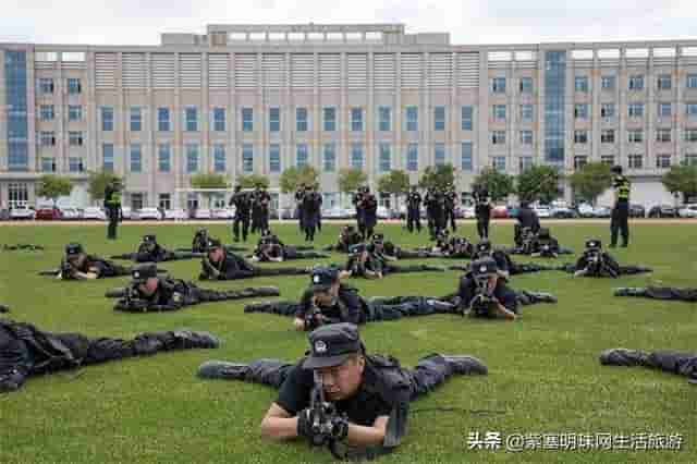 天津战神谷真人CS基地京津规模最大，历史最悠久的野战运动基地!