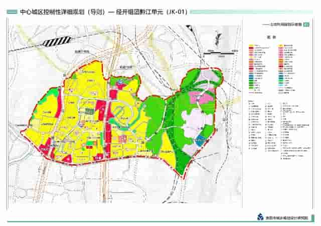 小河二十年，正值爆发前夜，就在地标交汇处