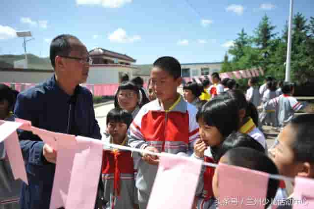 “童心筑梦新时代”兰州市校外教育系统庆“六一”系列活动圆满落幕