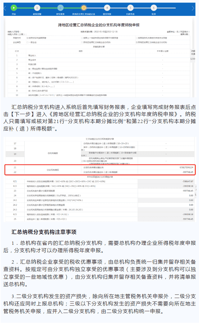 财务必知：2023企业所得税汇算清缴要点内容及网上申报操作指引