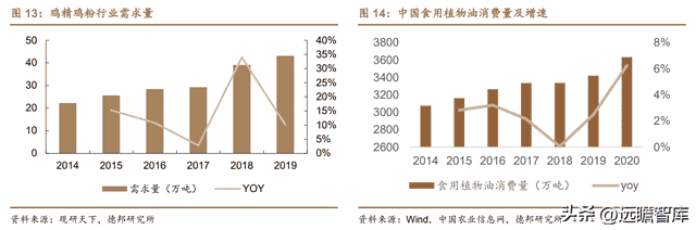 稳中求变，制胜舌尖，中炬高新：聚焦调味，业绩稳健，居行业前列