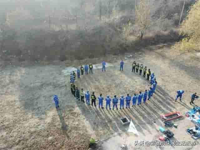 天津战神谷真人CS基地京津规模最大，历史最悠久的野战运动基地!