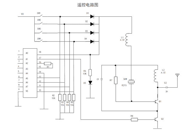 电路图怎么画？3分钟学会绘制使用电路图