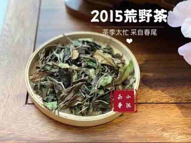 白茶这么绿，和绿茶有什么不同？老茶客：区别很大，看懂再买