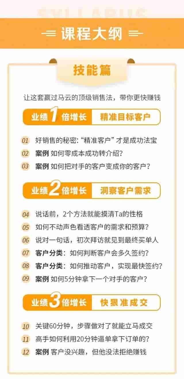 阿里铁军销售冠军：从月薪5000元到月薪10万，只因做对了这件事