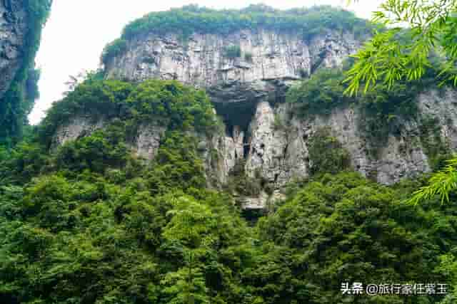 重庆武隆游记，领略神奇喀斯特地貌和独特的“川江号子”绝唱