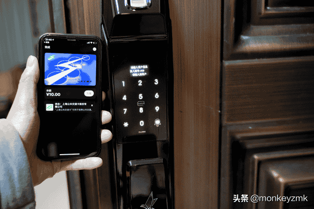 使用iPhone解锁开门？手机复制门禁卡教程分享