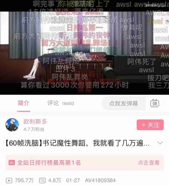 寻找阿伟，那个被网友杀死300万次的男人