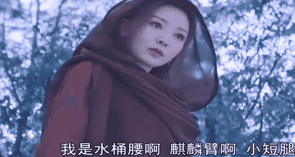 有“高个脸”的女星，我只服这5位，实际小小一只，上镜却很高大