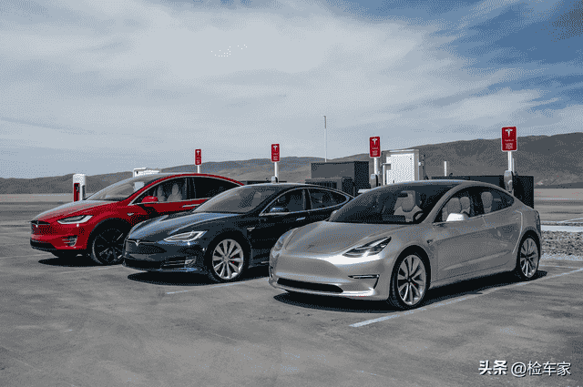 18公里的二手车见过吗？比新车便宜3万！这辆特斯拉Model 3很划算