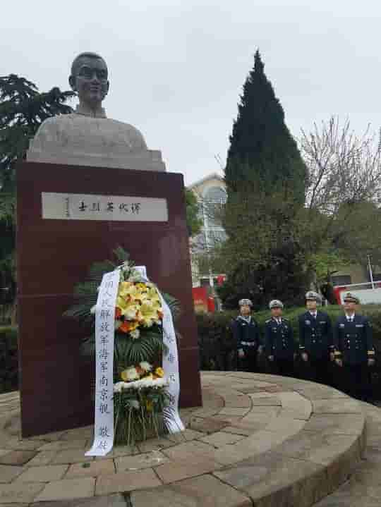 守护烈士英名 筑起永恒地标