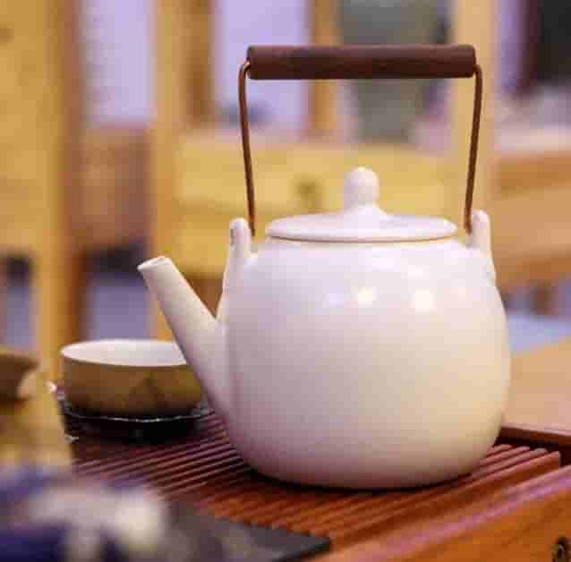 苏打釉陶壶，煮茶品茗养心灵「华宜兴达精品赏析3」