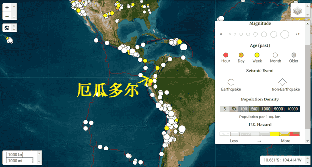 《流浪地球2》的太空电梯为什么建在加蓬——可能因为地震！