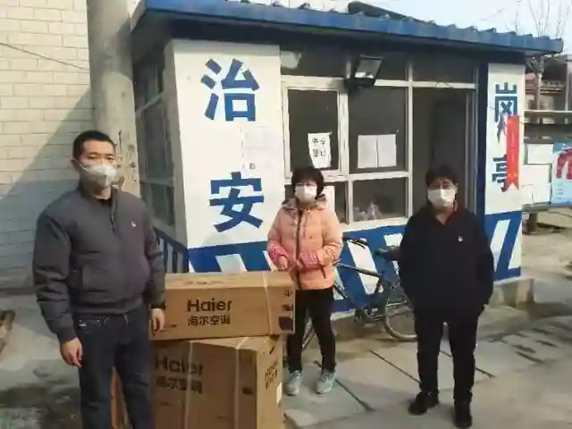 每一个平凡的我都在不平凡地战“疫”