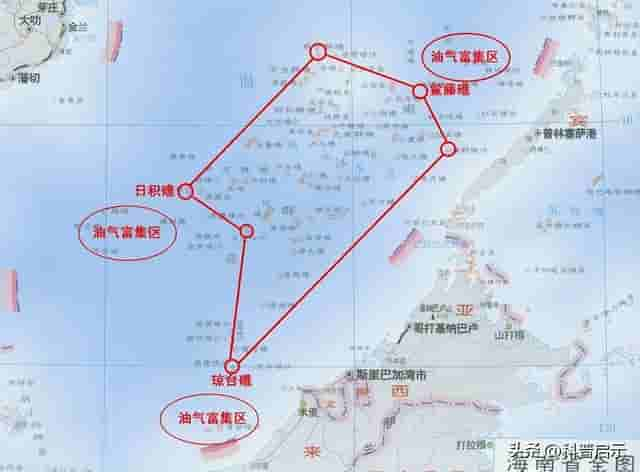 南海每年被盗采5000万吨油气资源，礼乐滩资源宝库我国怎么不开采