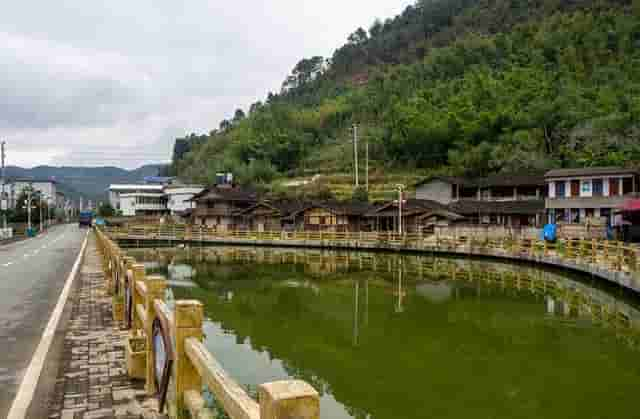 美丽乡村·福建半山村：原来“垃圾坑”也能变成“明星村”