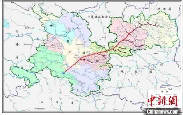 白龙江引水工程可研报告过审：未来将惠及甘陕两省900余万人