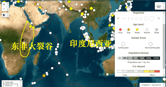 《流浪地球2》的太空电梯为什么建在加蓬——可能因为地震！