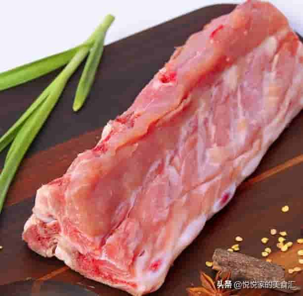 吃了30年猪肉，才知道猪骨有12种叫法，部位不同区别大，别买错了