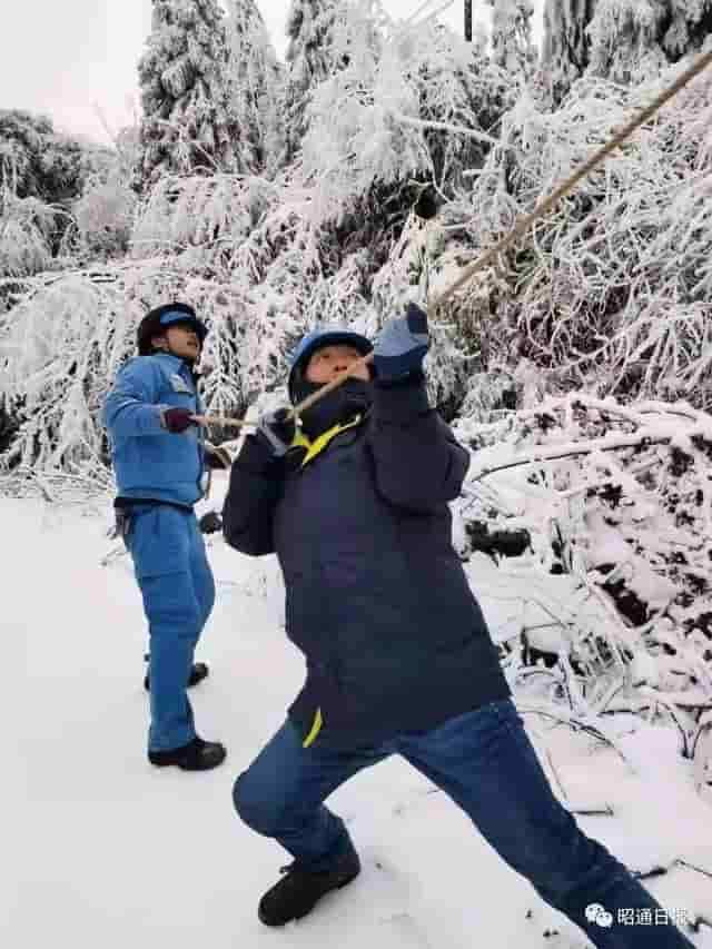 昭通这群“冰花男人”让人心疼