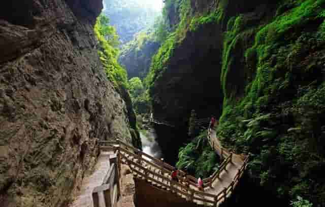 重庆5月旅游优惠汇总，多个A级景区不要门票，仅限重庆本地人享受