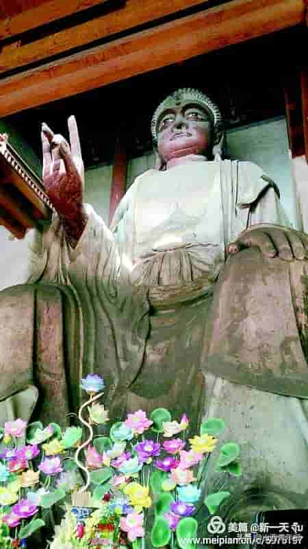 稷山兴化寺元代壁画，海外遗珍惊艳世界