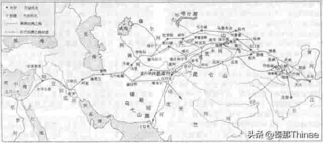 丝绸之路