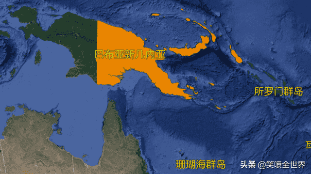 大洋洲国家一共有几个？虽然不多，但全知道的人却很少