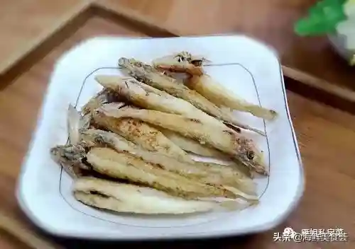 一道很营养美味下酒饭的好菜，这种鱼肉质鲜美清甜，香煎味道极佳