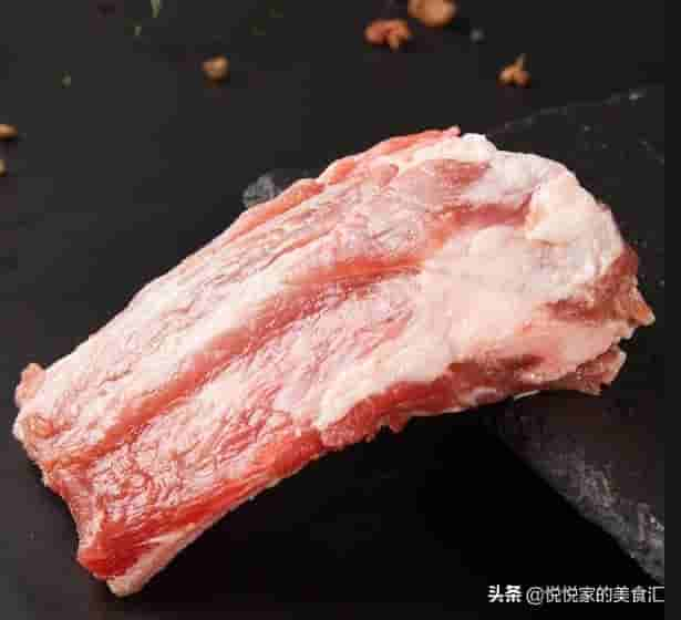 吃了30年猪肉，才知道猪骨有12种叫法，部位不同区别大，别买错了