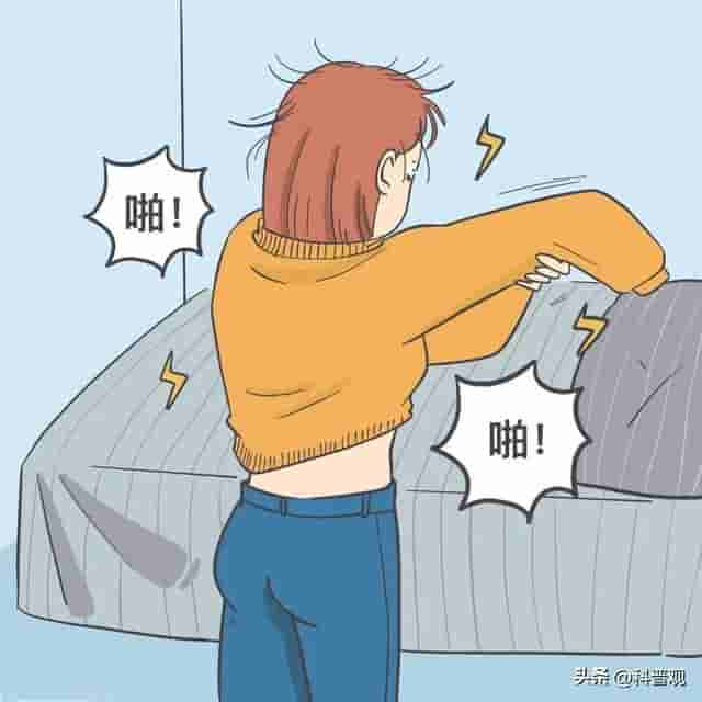 为什么冬天你会经常被电？静电到底有多可怕？很多人可能都不知道