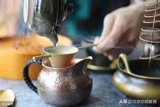 正确的泡茶步骤图解，茶道入门知识