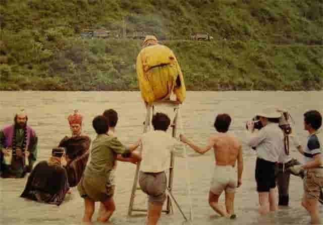 1985年《西游记》花光300万，央视派人来查账，调查人员泪目