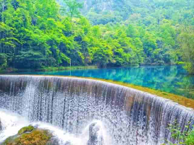 在中国有个低调的宝藏省份，中国56个民族，这里就生活了43个民族