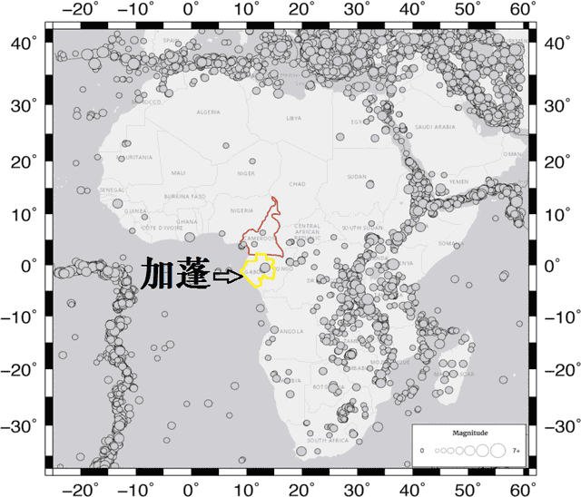 《流浪地球2》的太空电梯为什么建在加蓬——可能因为地震！