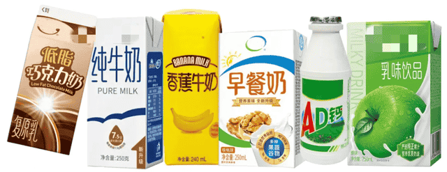 鲜牛奶、调制乳、含乳饮料……到底有何区别？