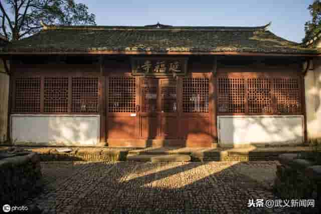 月明延福寺